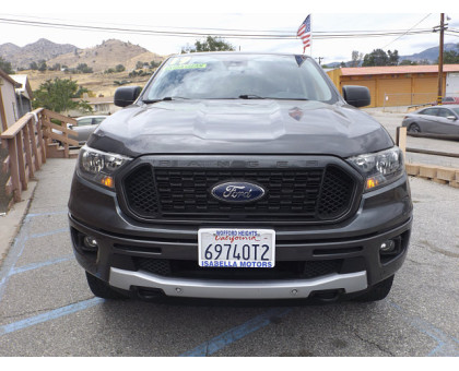 2019 FORD RANGER SUPER CREW XLT